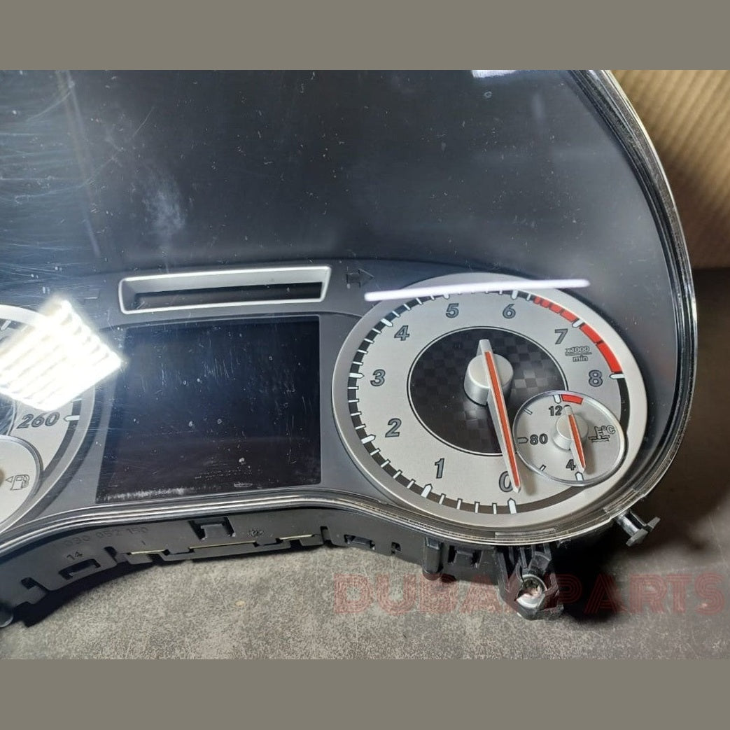 2013-2016 Mercedes-Benz W176 A-Class Instrument Cluster Speedometer A176 9009101