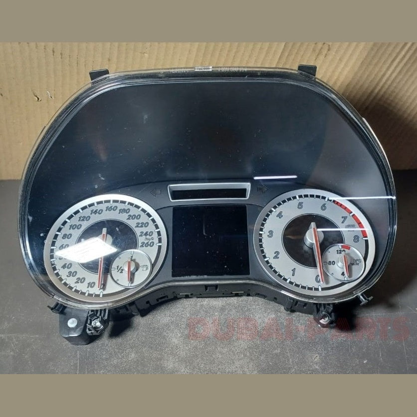 2013-2016 Mercedes-Benz W176 A-Class Instrument Cluster Speedometer A176 9009101