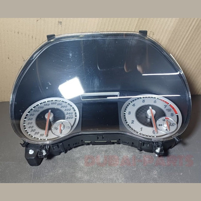 2013-2016 Mercedes-Benz W176 A-Class Instrument Cluster Speedometer A176 9009101