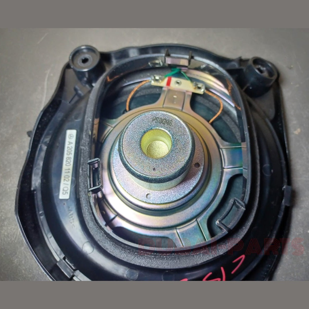 2015-2023 MERCEDES-BENZ C-CLASS W205 FRONT LEFT SIDE DRIVER LOWER WOOFER SPEAKER A205 8201102 OEM