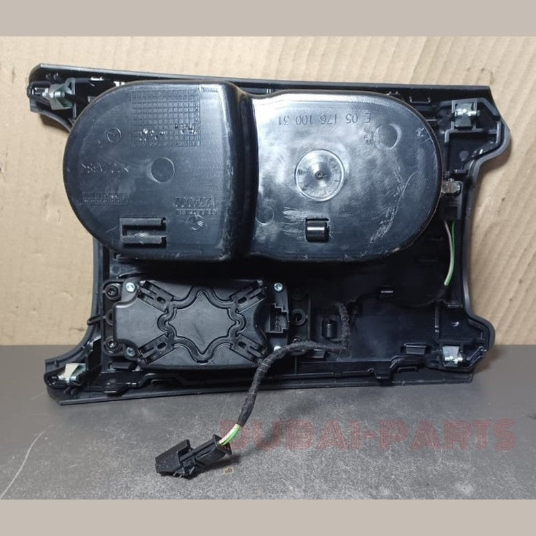Mercedes Benz A Class W176 Double Cup Holder Centre Console Trim A176 6801710