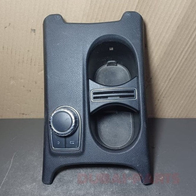 Mercedes Benz A Class W176 Double Cup Holder Centre Console Trim A176 6801710