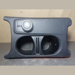 Load image into Gallery viewer, Mercedes Benz A Class W176 Double Cup Holder Centre Console Trim A176 6801710