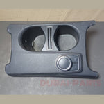 Load image into Gallery viewer, Mercedes Benz A Class W176 Double Cup Holder Centre Console Trim A176 6801710