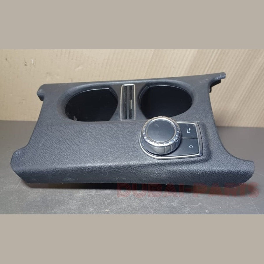 Mercedes Benz A Class W176 Double Cup Holder Centre Console Trim A176 6801710