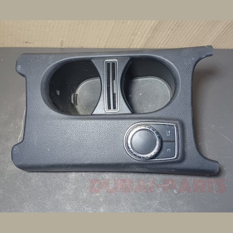 Mercedes Benz A Class W176 Double Cup Holder Centre Console Trim A176 6801710