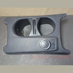 Load image into Gallery viewer, Mercedes Benz A Class W176 Double Cup Holder Centre Console Trim A176 6801710