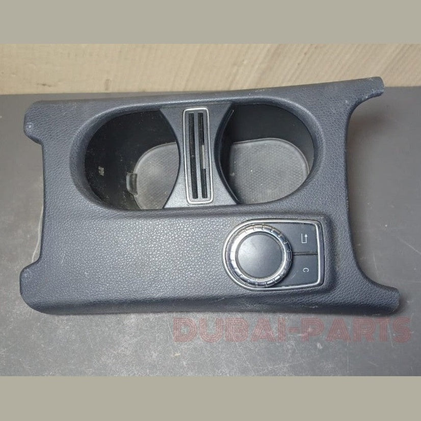 Mercedes Benz A Class W176 Double Cup Holder Centre Console Trim A176 6801710