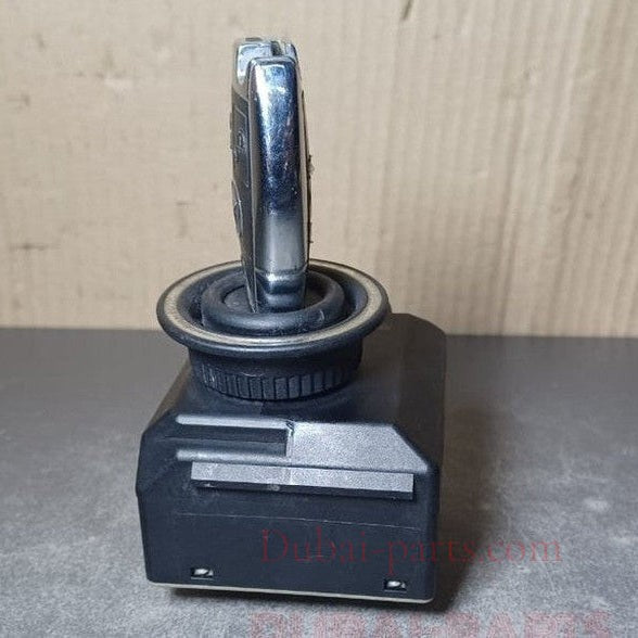 2014-2016 Mercedes-Benz W212 E350 E400 Ignition Switch Control Module W/ Key A218 9053501 OEM