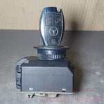 Load image into Gallery viewer, 2014-2016 Mercedes-Benz W212 E350 E400 Ignition Switch Control Module W/ Key A218 9053501 OEM