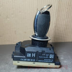 Load image into Gallery viewer, 2017 MERCEDES-BENZ W205 C-CLASS IGNITION START STOP SWITCH MODULE BUTTON WITH KEY OEM