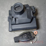 Load image into Gallery viewer, 17-20 MERCEDES S400 W222 IGNITION START STOP SWITCH MODULE BUTTON WITH KEY A222 9003412 OEM