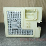 Load image into Gallery viewer, 17-20 MERCEDES S400 W222 IGNITION START STOP SWITCH MODULE BUTTON WITH KEY A222 9003412 OEM