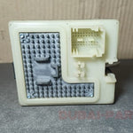 Load image into Gallery viewer, 17-20 MERCEDES S400 W222 IGNITION START STOP SWITCH MODULE BUTTON WITH KEY A222 9003412 OEM
