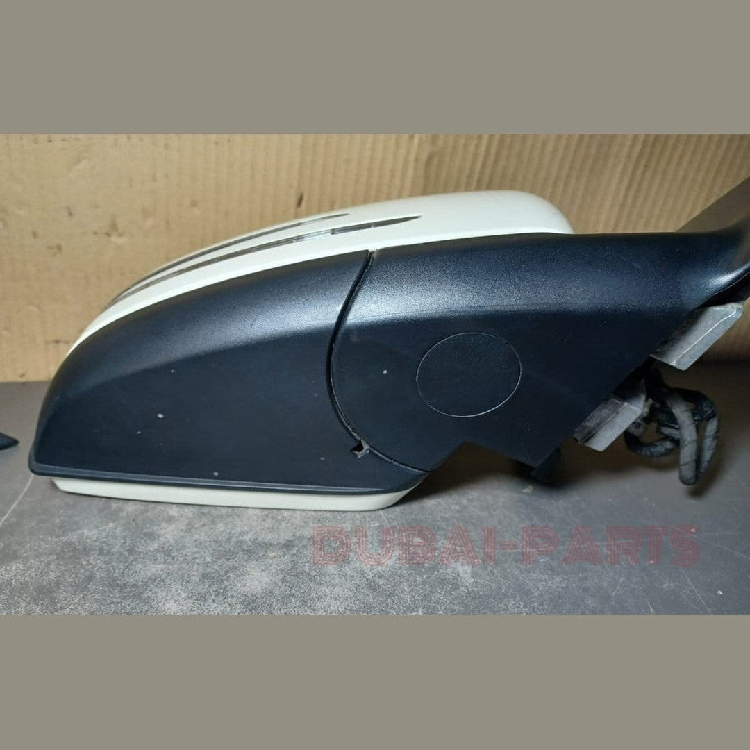 Pair Rear View Side Mirror Left \ Right Side Fit For Mercedes C300 Benz C-Class W204 2010-2014