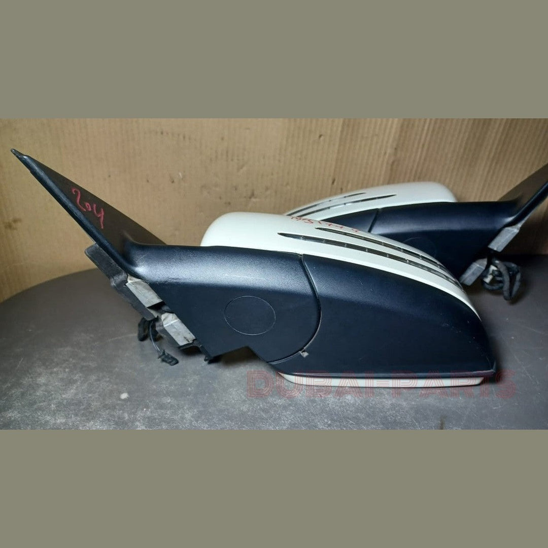Pair Rear View Side Mirror Left \ Right Side Fit For Mercedes C300 Benz C-Class W204 2010-2014