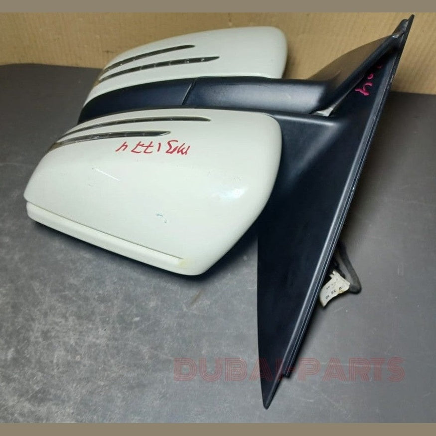 Pair Rear View Side Mirror Left \ Right Side Fit For Mercedes C300 Benz C-Class W204 2010-2014