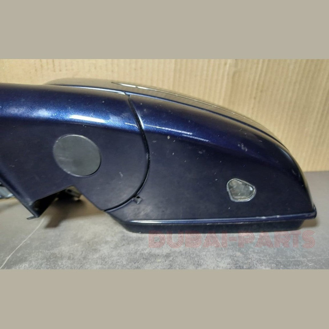 2007-2009 Mercedes-Benz S-Class W221 S550 Left Side Rear View Mirror Foldable With Signal Light