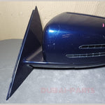 Load image into Gallery viewer, 2007-2009 Mercedes-Benz S-Class W221 S550 Left Side Rear View Mirror Foldable With Signal Light