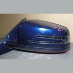 Load image into Gallery viewer, 2007-2009 Mercedes-Benz S-Class W221 S550 Left Side Rear View Mirror Foldable With Signal Light