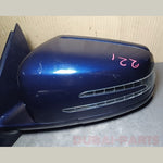 Load image into Gallery viewer, 2007-2009 Mercedes-Benz S-Class W221 S550 Left Side Rear View Mirror Foldable With Signal Light