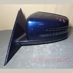 Load image into Gallery viewer, 2007-2009 Mercedes-Benz S-Class W221 S550 Left Side Rear View Mirror Foldable With Signal Light