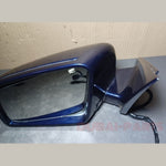 Load image into Gallery viewer, 2007-2009 Mercedes-Benz S-Class W221 S550 Left Side Rear View Mirror Foldable With Signal Light