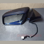 Load image into Gallery viewer, 2007-2009 Mercedes-Benz S-Class W221 S550 Left Side Rear View Mirror Foldable With Signal Light