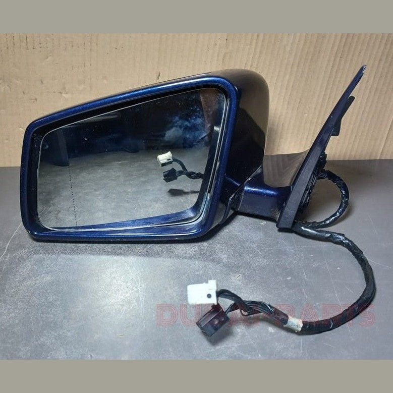 2007-2009 Mercedes-Benz S-Class W221 S550 Left Side Rear View Mirror Foldable With Signal Light
