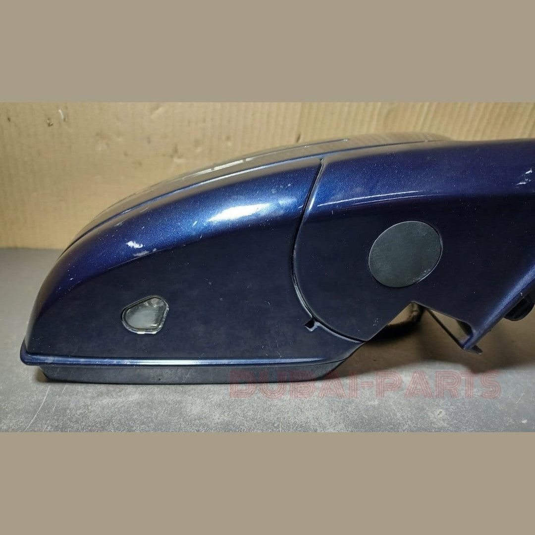 2007-2009 Mercedes-Benz S-Class W221 S550 Right Side Rear View Mirror Foldable With Signal Light