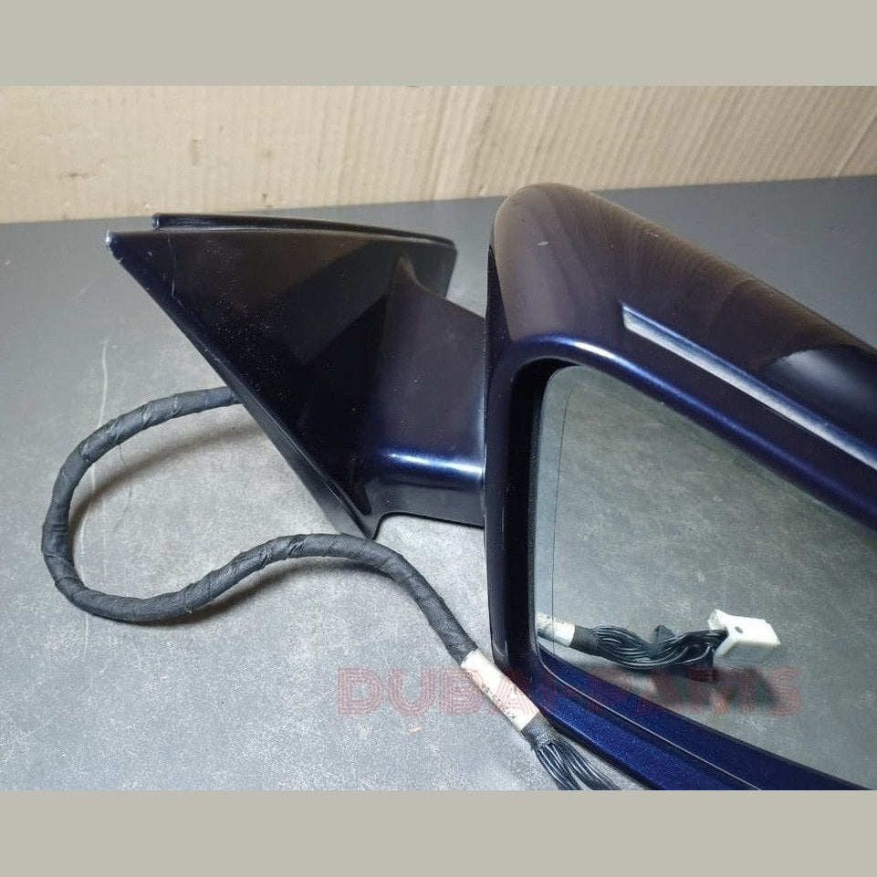 2007-2009 Mercedes-Benz S-Class W221 S550 Right Side Rear View Mirror Foldable With Signal Light