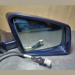 Load image into Gallery viewer, 2007-2009 Mercedes-Benz S-Class W221 S550 Right Side Rear View Mirror Foldable With Signal Light