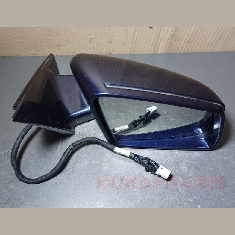2007-2009 Mercedes-Benz S-Class W221 S550 Right Side Rear View Mirror Foldable With Signal Light