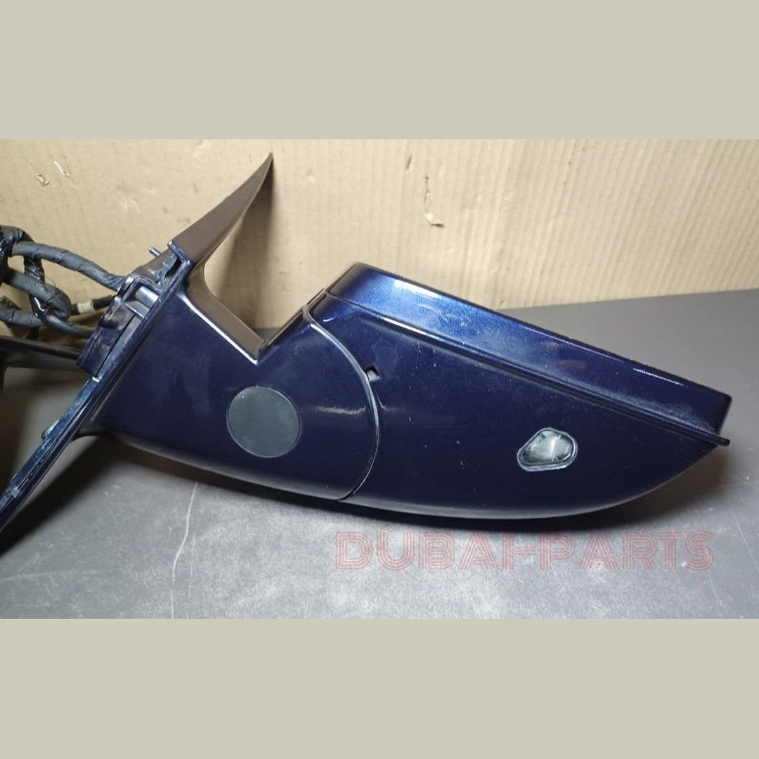 2007-2009 Mercedes-Benz S-Class W221 S550 Right \ Left Side Rear View Mirror Set Foldable With Signal Light
