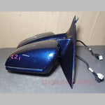 Load image into Gallery viewer, 2007-2009 Mercedes-Benz S-Class W221 S550 Right \ Left Side Rear View Mirror Set Foldable With Signal Light