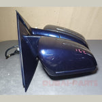 Load image into Gallery viewer, 2007-2009 Mercedes-Benz S-Class W221 S550 Right \ Left Side Rear View Mirror Set Foldable With Signal Light