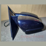 Load image into Gallery viewer, 2007-2009 Mercedes-Benz S-Class W221 S550 Right \ Left Side Rear View Mirror Set Foldable With Signal Light