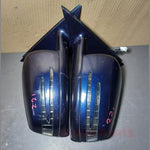 Load image into Gallery viewer, 2007-2009 Mercedes-Benz S-Class W221 S550 Right \ Left Side Rear View Mirror Set Foldable With Signal Light
