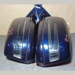 Load image into Gallery viewer, 2007-2009 Mercedes-Benz S-Class W221 S550 Right \ Left Side Rear View Mirror Set Foldable With Signal Light