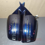 Load image into Gallery viewer, 2007-2009 Mercedes-Benz S-Class W221 S550 Right \ Left Side Rear View Mirror Set Foldable With Signal Light