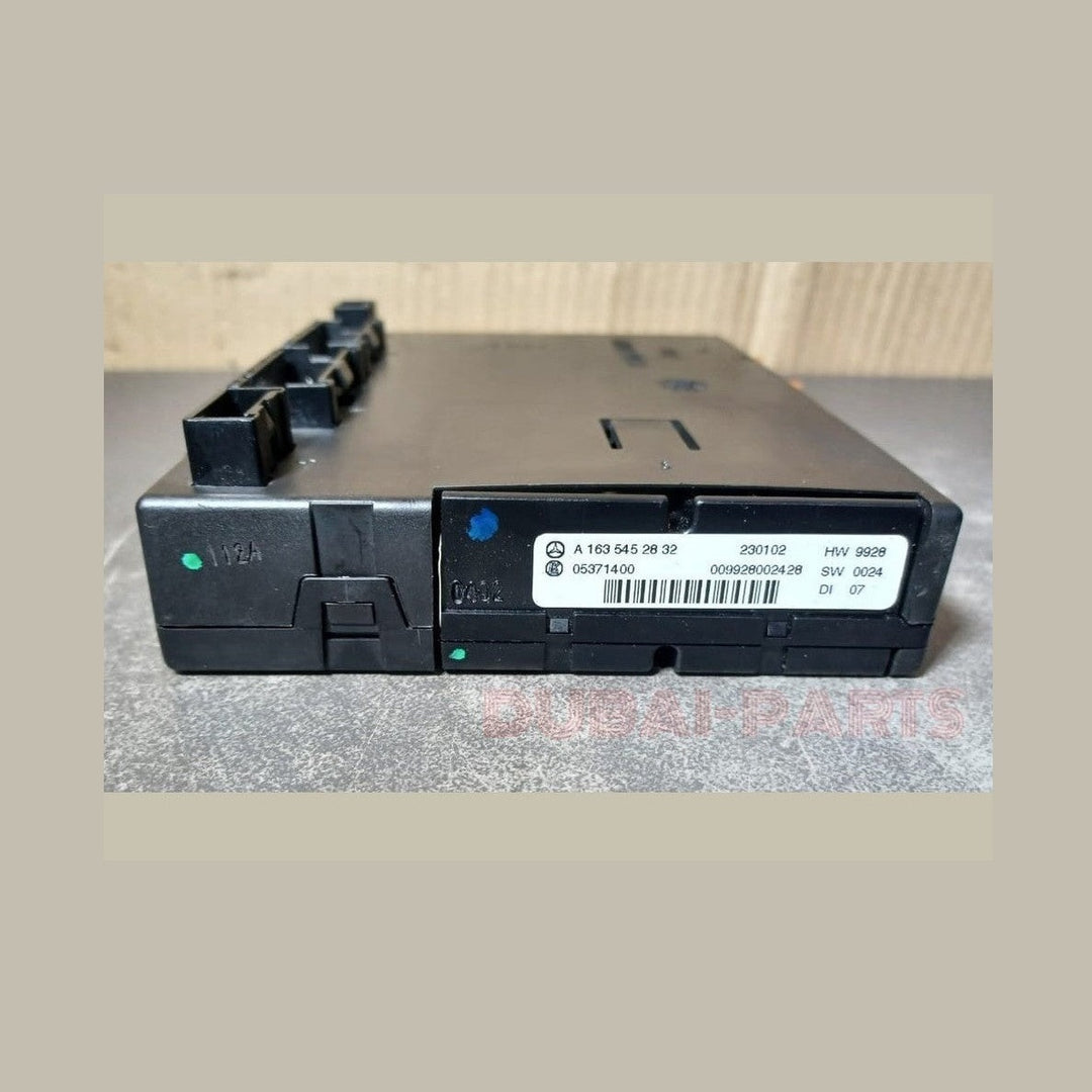 2001-2005 Mercedes-Benz ML-Class Comfort Body Control Module A163 5452832 OEM