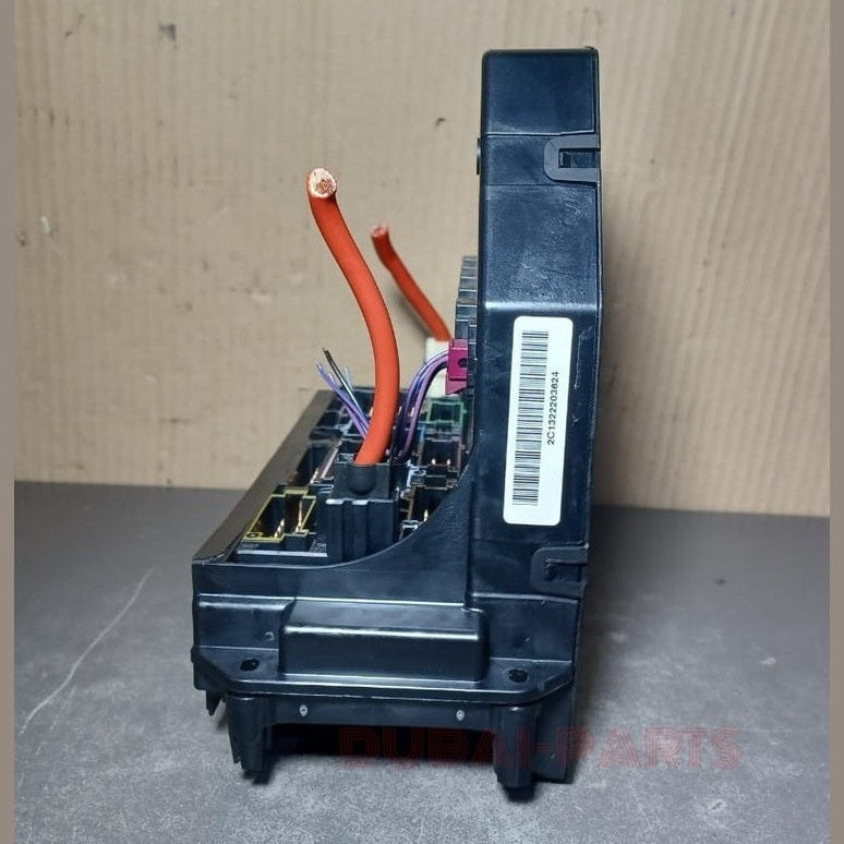 2008-2016 Mercedes-Benz W204 C300 W212 E350 Front SAM Module Relay Fuse Box A212 9007324 OEM