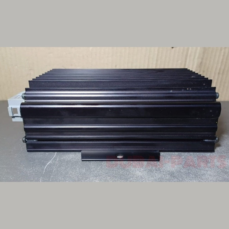 مضخم صوت ستيريو للسيارة مرسيدس بنز ML500-ML550 موديلات 2000-2005، رقم القطعة A163 8202789، أصلي.