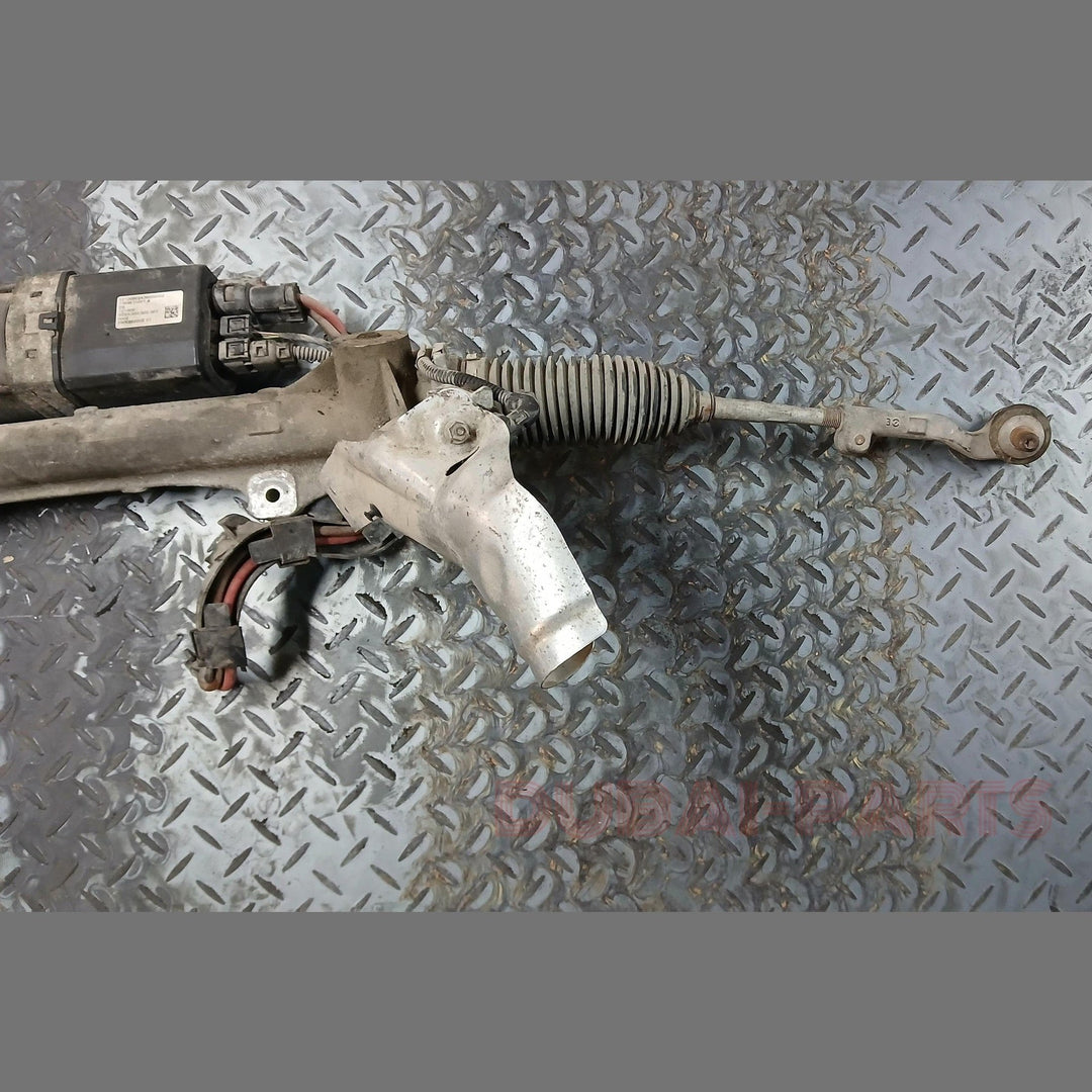 USED GENUINE BMW F20 F21 F30 F31 F32 STEERING RACK ELECTRIC RHD SPORT RM 6859305