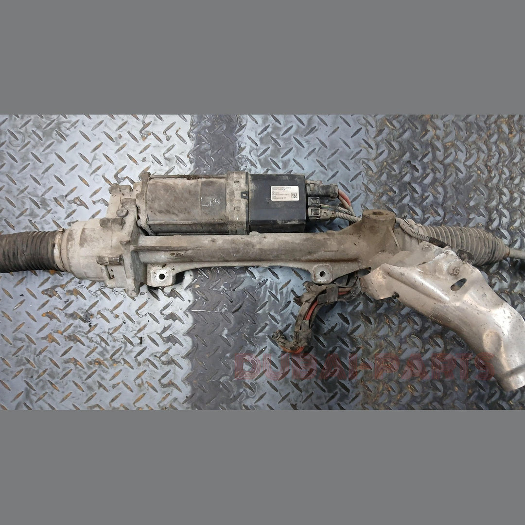 USED GENUINE BMW F20 F21 F30 F31 F32 STEERING RACK ELECTRIC RHD SPORT RM 6859305