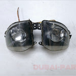 Load image into Gallery viewer, BMW 5 SERIES F07 GT FOG LIGHT LAMPS PAIR 7199619/ 7199620