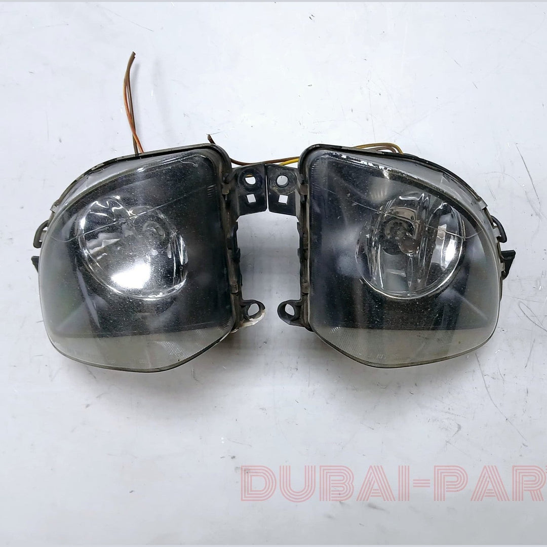 BMW 5 SERIES F07 GT FOG LIGHT LAMPS PAIR 7199619/ 7199620