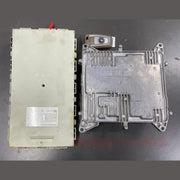 BMW 3,5 SERIES F30 F10 F11 X3 F25 N20 ENGINE CONTROL UNIT DME ECU SET 7643312 USED