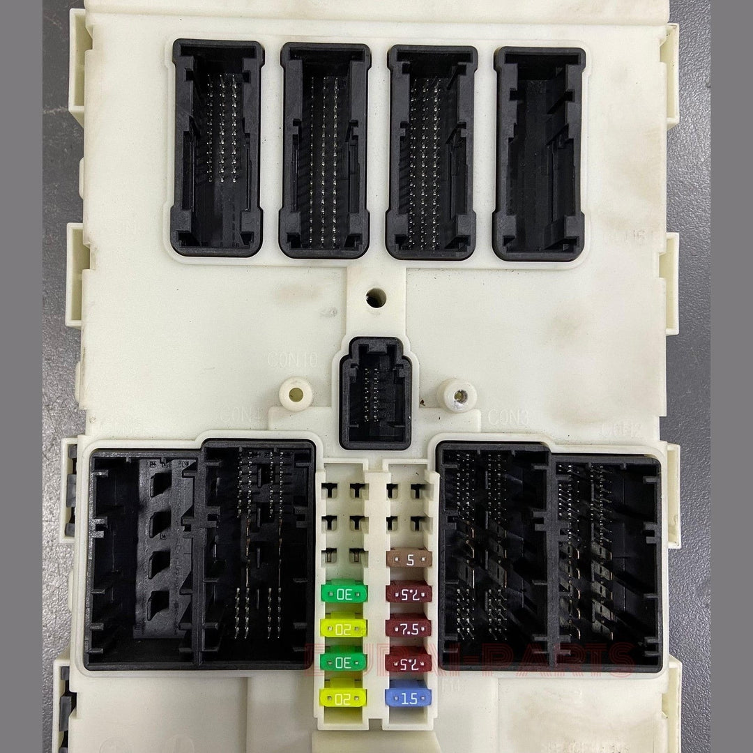 BMW 3,5 SERIES F30 F10 F11 X3 F25 N20 ENGINE CONTROL UNIT DME ECU SET 7643312 USED
