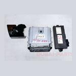 Load image into Gallery viewer, BMW X5 E70 X6 E71 30dX Diesel N57 ECU Kit DDE 8517015 + CAS3 + Key